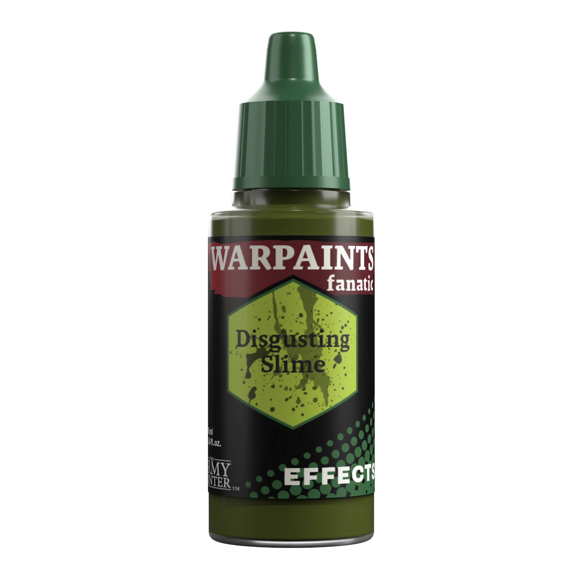 WP3163 - Warpaints Fanatic: 	Disgusting Slime